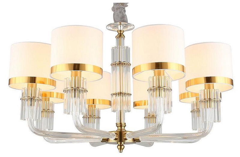 Люстра Aployt Elza APL.767.03.08 