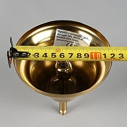 Люстра Aployt Elza APL.767.03.08 цвет плафона/подвески Бежевый, Бронза, цвет арматуры Бронза-11