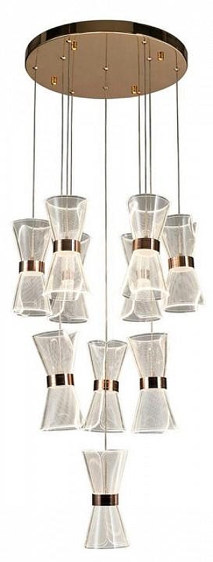 Люстра Aployt Charlayn APL.771.06.80 