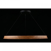 Люстра Aployt Justyna APL.787.03.75 цвет плафона/подвески Коричневый, цвет арматуры Черный-5