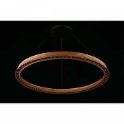 Люстра Aployt Justyna APL.787.03.75 цвет плафона/подвески Коричневый, цвет арматуры Черный-6