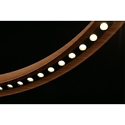 Люстра Aployt Justyna APL.787.03.75 цвет плафона/подвески Коричневый, цвет арматуры Черный-11