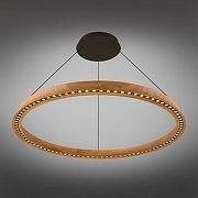 Люстра Aployt Justyna APL.787.03.75 цвет плафона/подвески Коричневый, цвет арматуры Черный-14