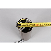 Люстра Aployt Rezeda APL.788.03.09 цвет плафона/подвески Серый, цвет арматуры Коричневый-13