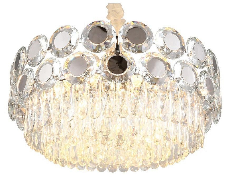 Люстра Aployt N1koul APL.832.13.12 