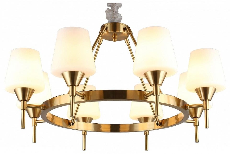 Люстра Aployt Lyus APL.840.03.08 