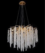 Люстра Aployt Paul1na APL.848.03.13 цвет плафона/подвески Прозрачный, цвет арматуры Золото-1