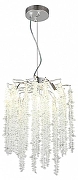 Люстра Aployt Paul1na APL.848.13.04 цвет плафона/подвески Прозрачный, цвет арматуры Хром-1
