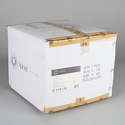 Люстра Aployt Paul1na APL.848.13.04 цвет плафона/подвески Прозрачный, цвет арматуры Хром-12