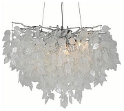 Люстра Aployt Zhozef1na APL.849.23.13 цвет плафона/подвески Белый, цвет арматуры Хром