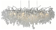 Люстра Aployt Zhozef1na APL.849.33.13 цвет плафона/подвески Белый, цвет арматуры Хром