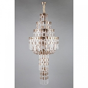 Люстра Aployt Aless1o APL.858.03.31 цвет плафона/подвески Прозрачный, цвет арматуры Золото-3