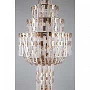 Люстра Aployt Aless1o APL.858.03.31 цвет плафона/подвески Прозрачный, цвет арматуры Золото-4