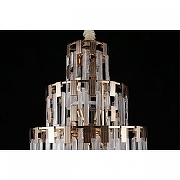 Люстра Aployt Aless1o APL.858.03.31 цвет плафона/подвески Прозрачный, цвет арматуры Золото-8