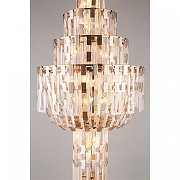 Люстра Aployt Aless1o APL.858.03.31 цвет плафона/подвески Прозрачный, цвет арматуры Золото-9