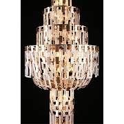 Люстра Aployt Aless1o APL.858.03.31 цвет плафона/подвески Прозрачный, цвет арматуры Золото-11