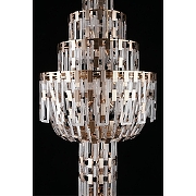 Люстра Aployt Aless1o APL.858.03.31 цвет плафона/подвески Прозрачный, цвет арматуры Золото-12