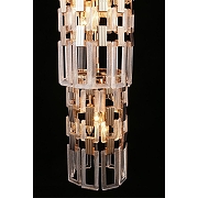 Люстра Aployt Aless1o APL.858.03.31 цвет плафона/подвески Прозрачный, цвет арматуры Золото-13