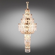 Люстра Aployt Aless1o APL.858.03.31 цвет плафона/подвески Прозрачный, цвет арматуры Золото-14