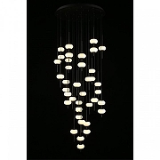 Люстра Aployt Celc1a APL.863.03.117 цвет плафона/подвески Белый, цвет арматуры Черный-5