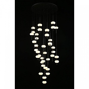 Люстра Aployt Celc1a APL.863.03.117 цвет плафона/подвески Белый, цвет арматуры Черный-6