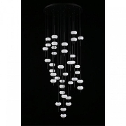 Люстра Aployt Celc1a APL.863.03.117 цвет плафона/подвески Белый, цвет арматуры Черный-8