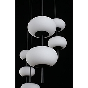 Люстра Aployt Celcia APL.863.03.45 цвет плафона/подвески Белый, цвет арматуры Черный-12