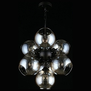 Люстра Aployt Greta APL.912.03.07 цвет плафона/подвески Светло-серый, цвет арматуры Черный-15