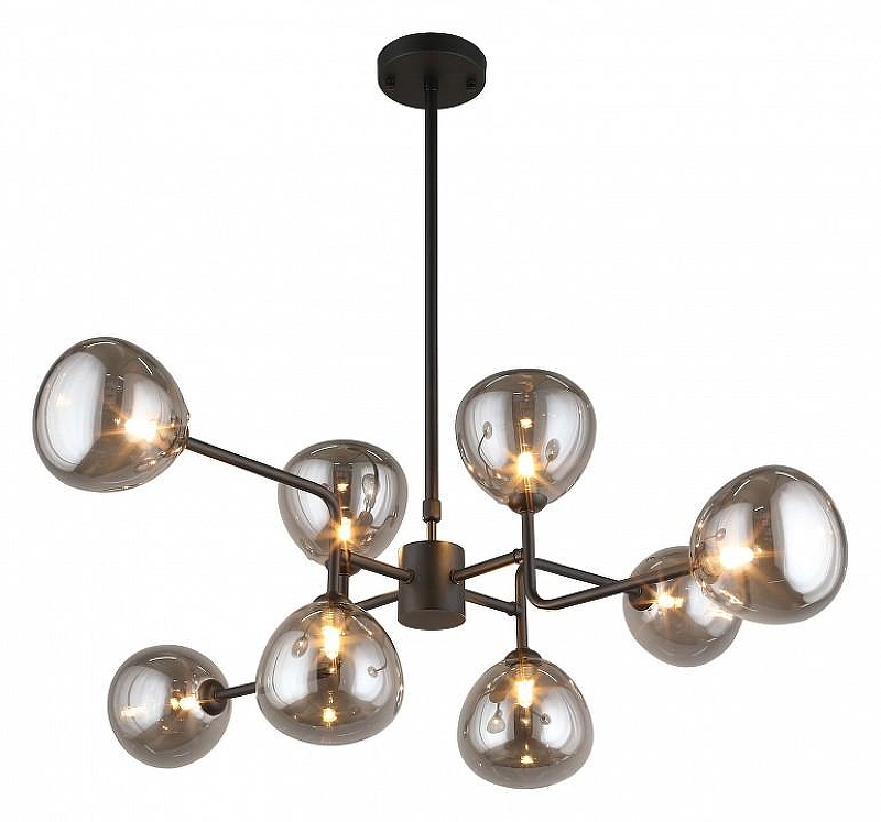 Люстра на штанге Aployt Roser APL.913.07.08 