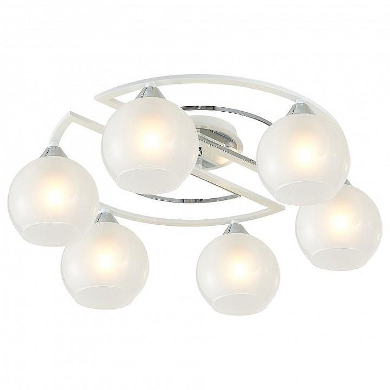 Люстра Citilux Отто CL121160 