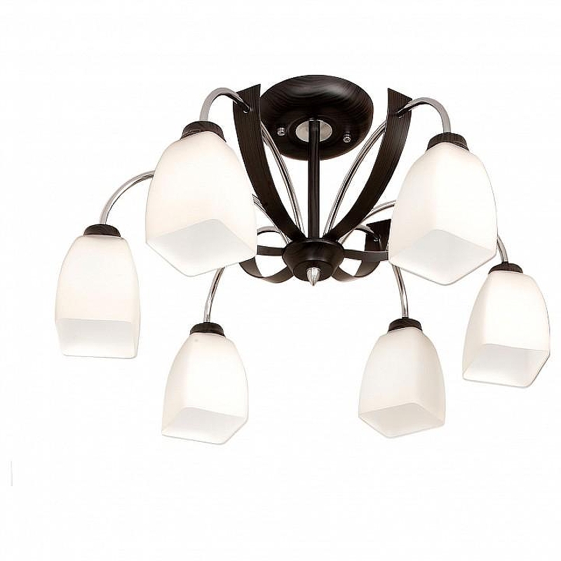 Люстра на штанге Citilux Крокус CL128161 
