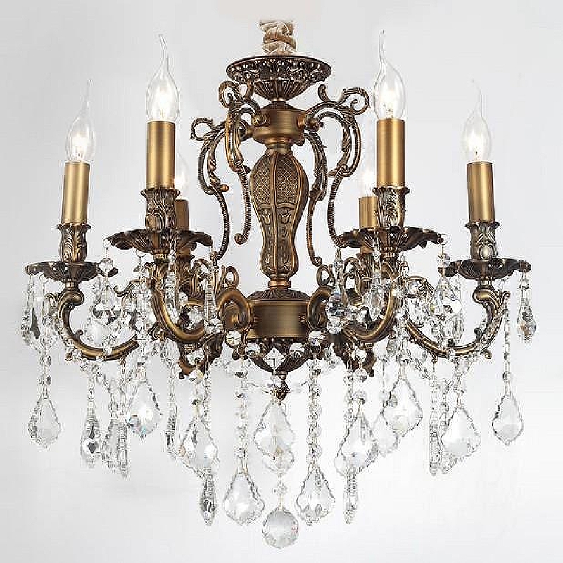 Люстра Lucia Tucci Barletta BARLETTA 122.6 antique 