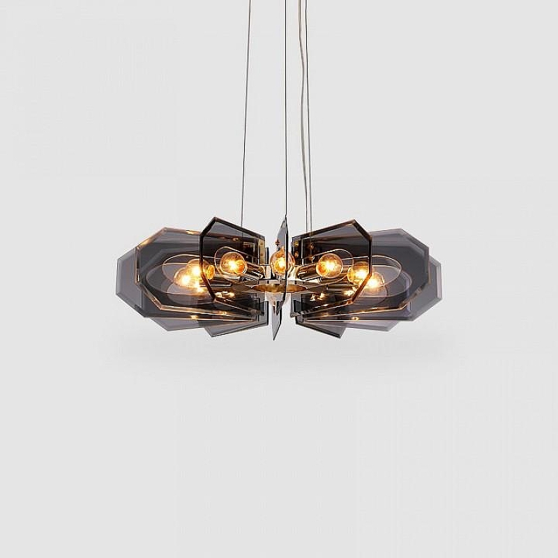 Люстра Imperiumloft BACCARA BACCARA01 