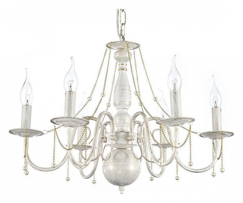 Люстра Arti Lampadari Camerino Camerino E 1.1.6 WG 