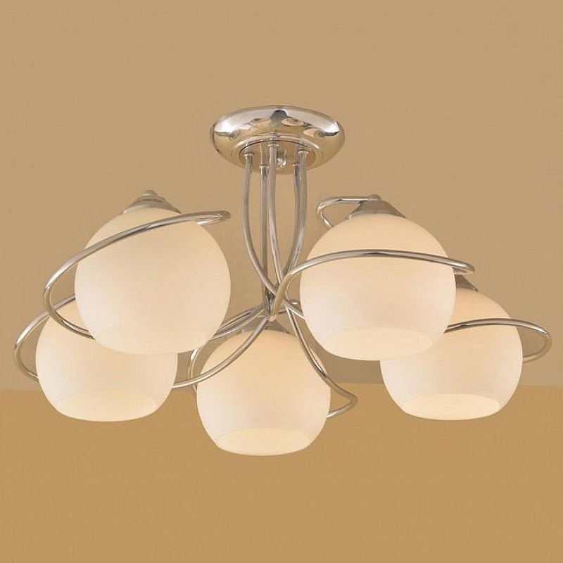 Люстра на штанге Citilux Лайма CL155151 