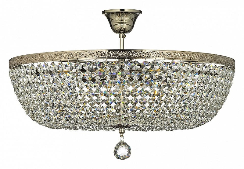 Люстра на штанге Arti Lampadari Castellana Castellana E 1.3.50.501 NH 
