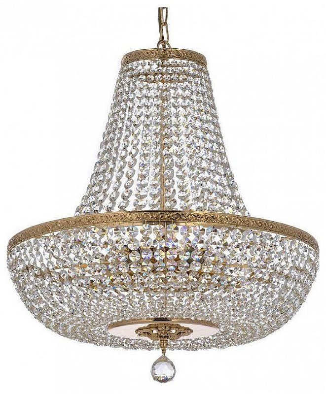 Люстра Arti Lampadari Castellana Gold Castellana E 1.5.50.100 G 
