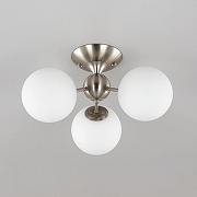 Люстра на штанге Citilux Томми CL102134 цвет плафона/подвески Белый, цвет арматуры Хром-2