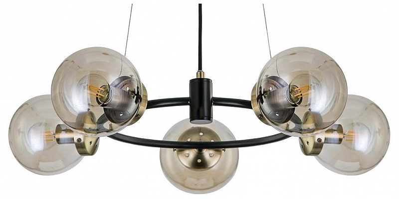 Люстра Citilux Планета CL105155 