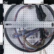 Люстра на штанге Citilux Планета CL105165 цвет плафона/подвески Бежевый, цвет арматуры Черный-13
