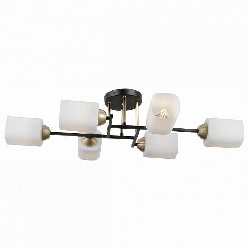 Люстра Citilux Генри CL130265 