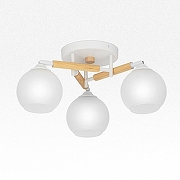 Люстра Citilux T1ka CL133130 цвет плафона/подвески Белый, цвет арматуры Белый-2