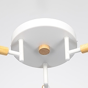 Люстра Citilux T1ka CL133130 цвет плафона/подвески Белый, цвет арматуры Белый-10