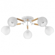 Люстра Citilux T1ka CL133150 цвет плафона/подвески Белый, цвет арматуры Белый