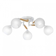 Люстра Citilux T1ka CL133150 цвет плафона/подвески Белый, цвет арматуры Белый-3