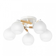 Люстра Citilux T1ka CL133150 цвет плафона/подвески Белый, цвет арматуры Белый-5