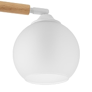 Люстра Citilux T1ka CL133150 цвет плафона/подвески Белый, цвет арматуры Белый-10