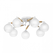 Люстра Citilux T1ka CL133170 цвет плафона/подвески Белый, цвет арматуры Белый-2