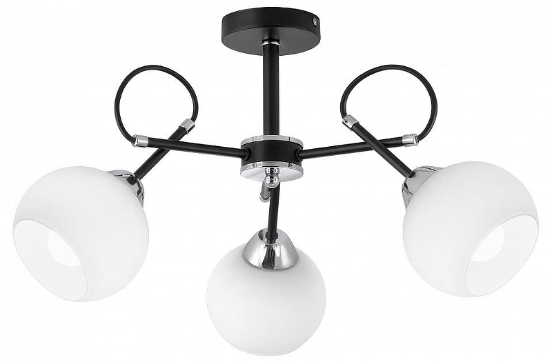 Люстра на штанге Citilux Стивен CL141231 