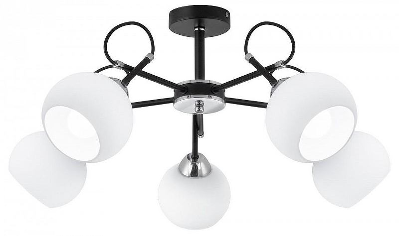 Люстра на штанге Citilux Стивен CL141251 